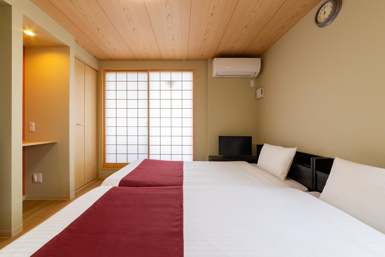 Japaning Hotel Higashi Kujo Kyoto Exterior photo